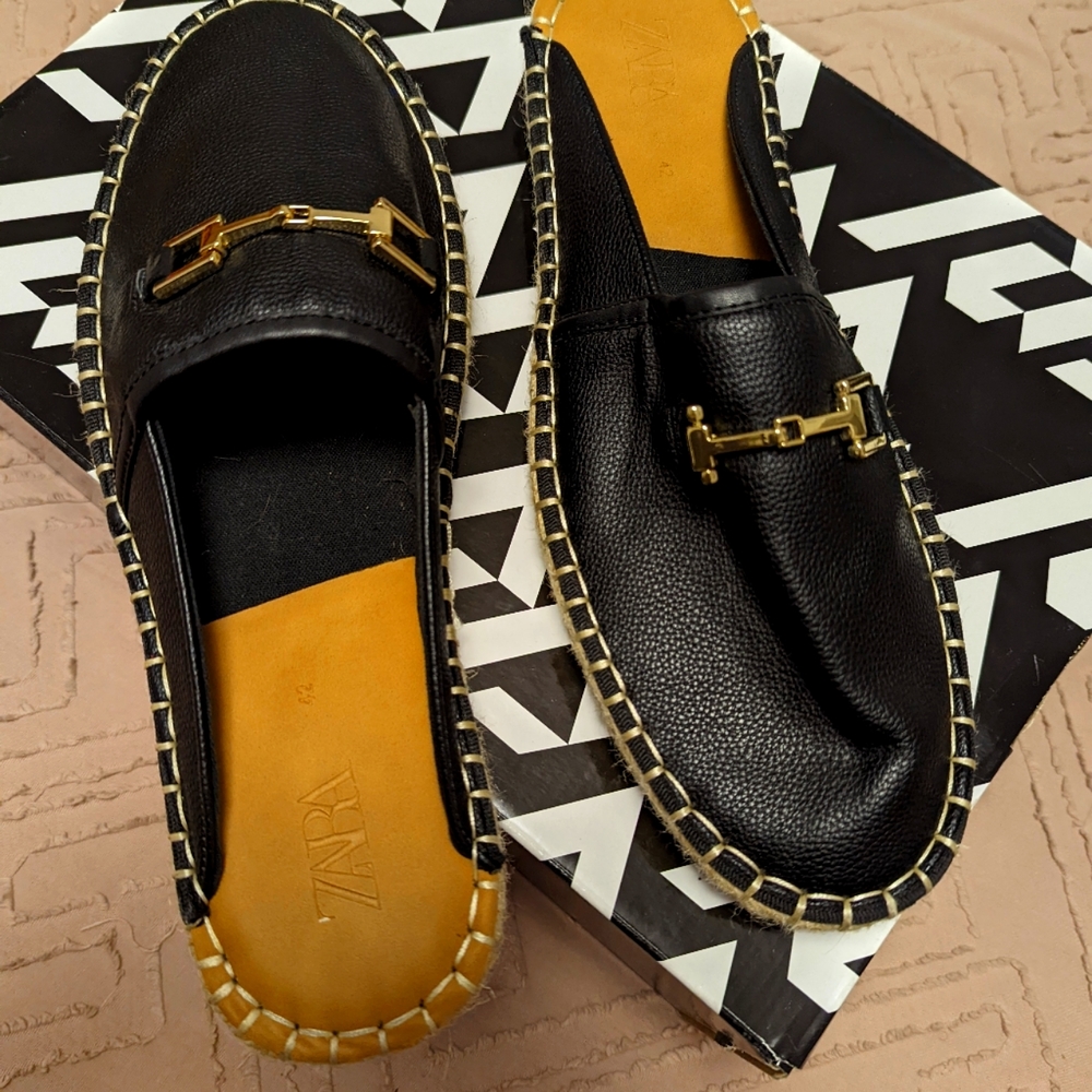 Zara slides